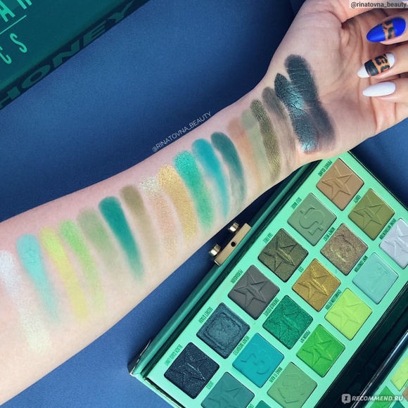 NWT Jeffree Star Cosmetics - Blood Money Eyeshadow Palette Rare / Discontinued - Picture 9 of 10